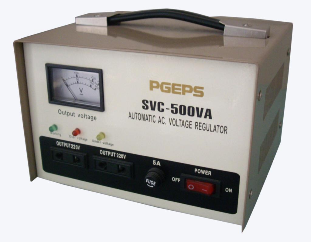 Types of Voltage Stabilizer And Their Business Prospects