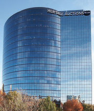 Heritage Auction Galleries HQ