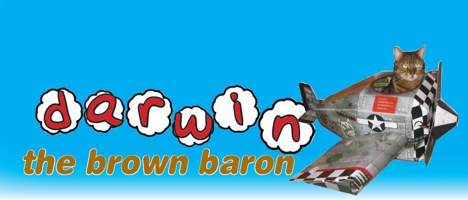 Darwin: The Brown Baron