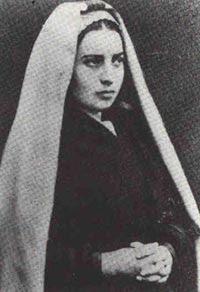 Claireban: Bernadette Soubirous you inspire me