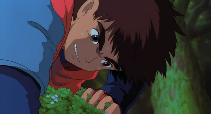 Drunken Warrior Poet: Princess Mononoke