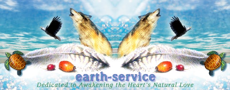 Earth-Service: Dedicated to Awakening the Heart’s