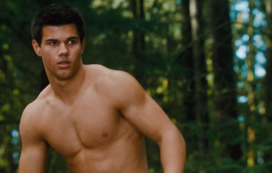 Jacob Black New Moon Taylor Lautner