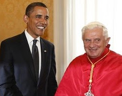 La Santa Sede aprecia el Nobel de la Paz concedido a Obama