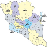 Kawasan Piliharaya Pahang 2008