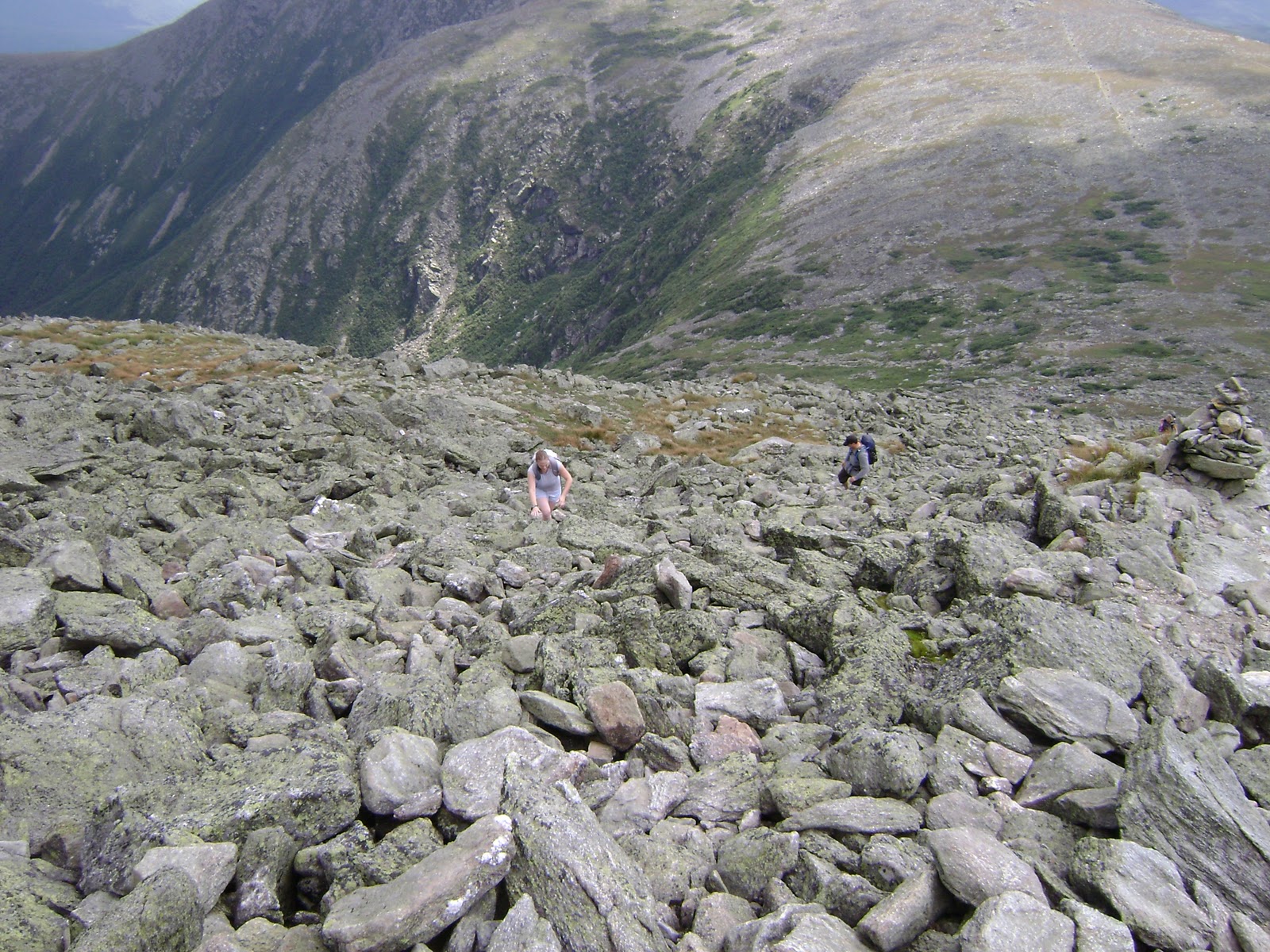 High Peaks America Mount Washington, New Hampshire elevation 6,288 feet