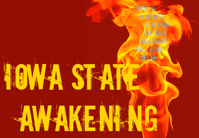 Iowa State Awakening