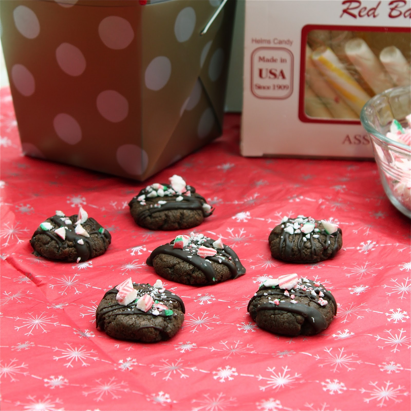 A Spicy Perspective: Christmas Cookie Lineup &amp; WINNER!