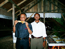 Bersama mantan Menteri Besar Kedah di Medah