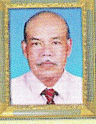 Dato' Ahmad b. Md Isa  (Telah Bersara)