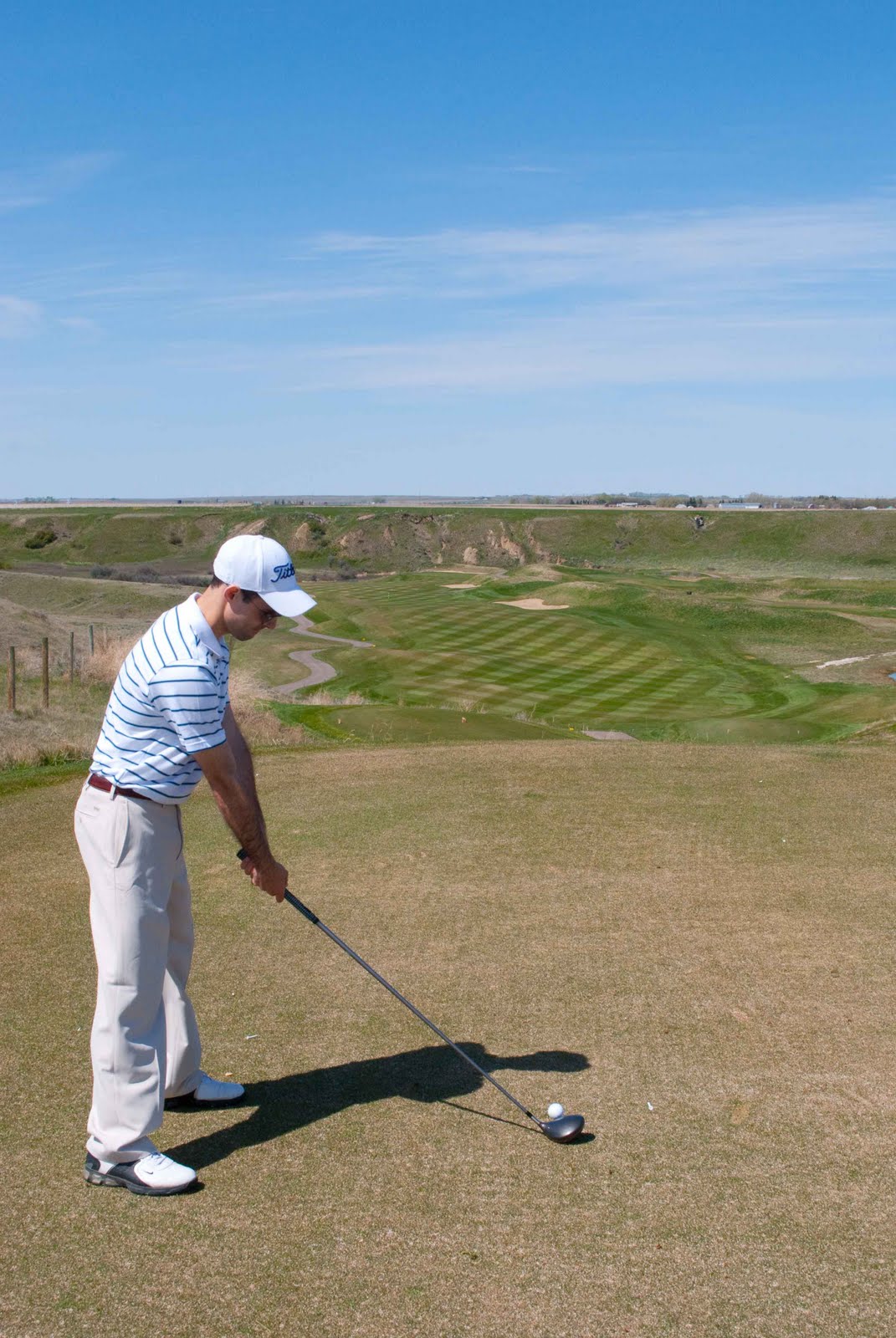 Luke Hansen Photography Desert Blume Golf Course, Medicine Hat Alberta