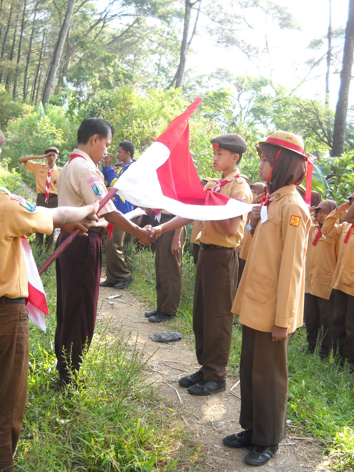 MADRASAH TSANAWIYAH NEGERI TANJUNGTANI PRAMBON: FOTO KEGIATAN