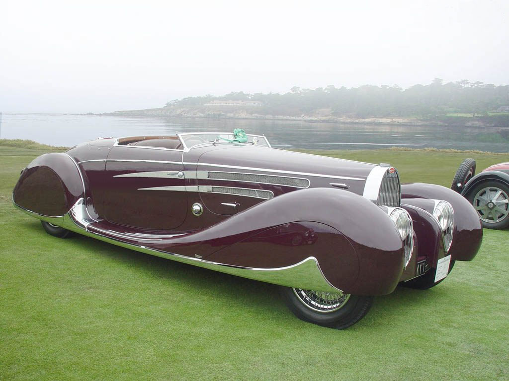 Bugatti picture credit