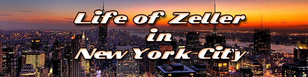 The Life of Zeller in New York City