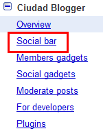 Social Bar