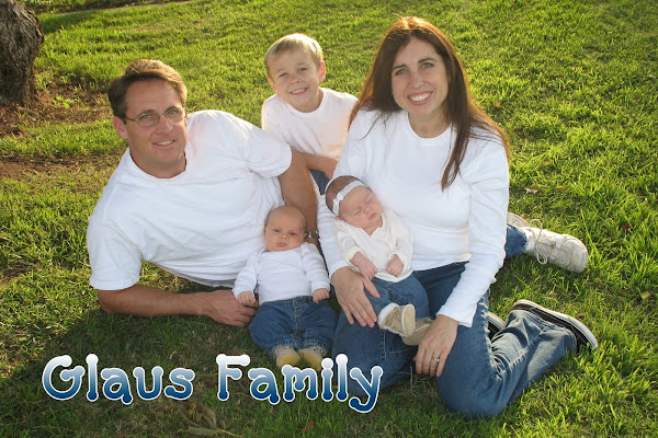 Glaus Family
