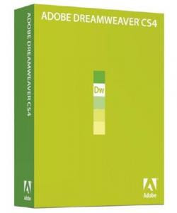 Adobe Dreamweaver CS4 v10.0 build 4117+Crack Versão Completa