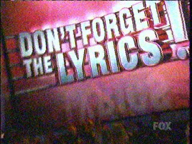 Don't Forget The Lyrics Stai Sul Pezzo
