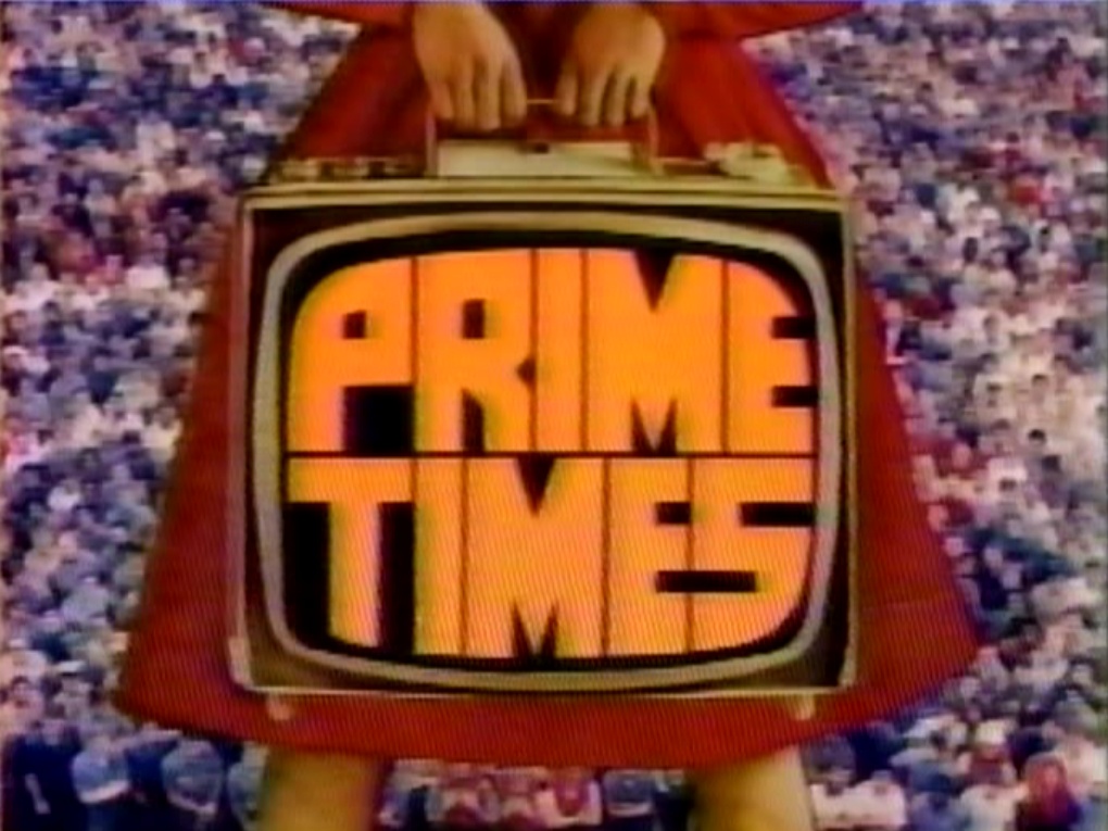 RARE AND HARD TO FIND TITLES TV and Feature Film Prime Times (1983) (TV)