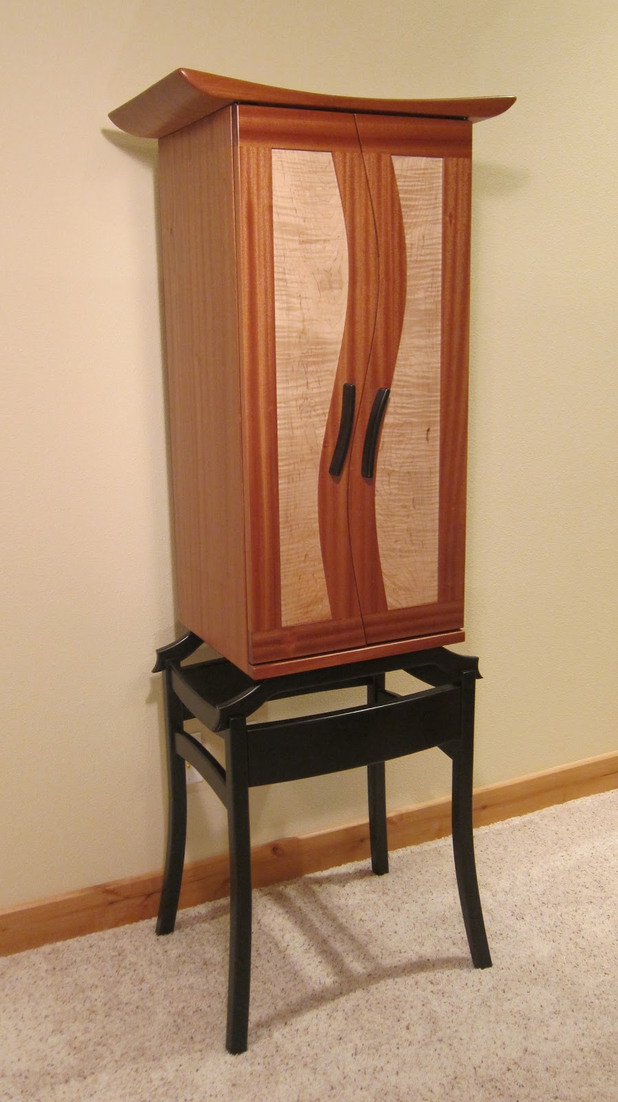 Stix's Woodworks Unique Furniture