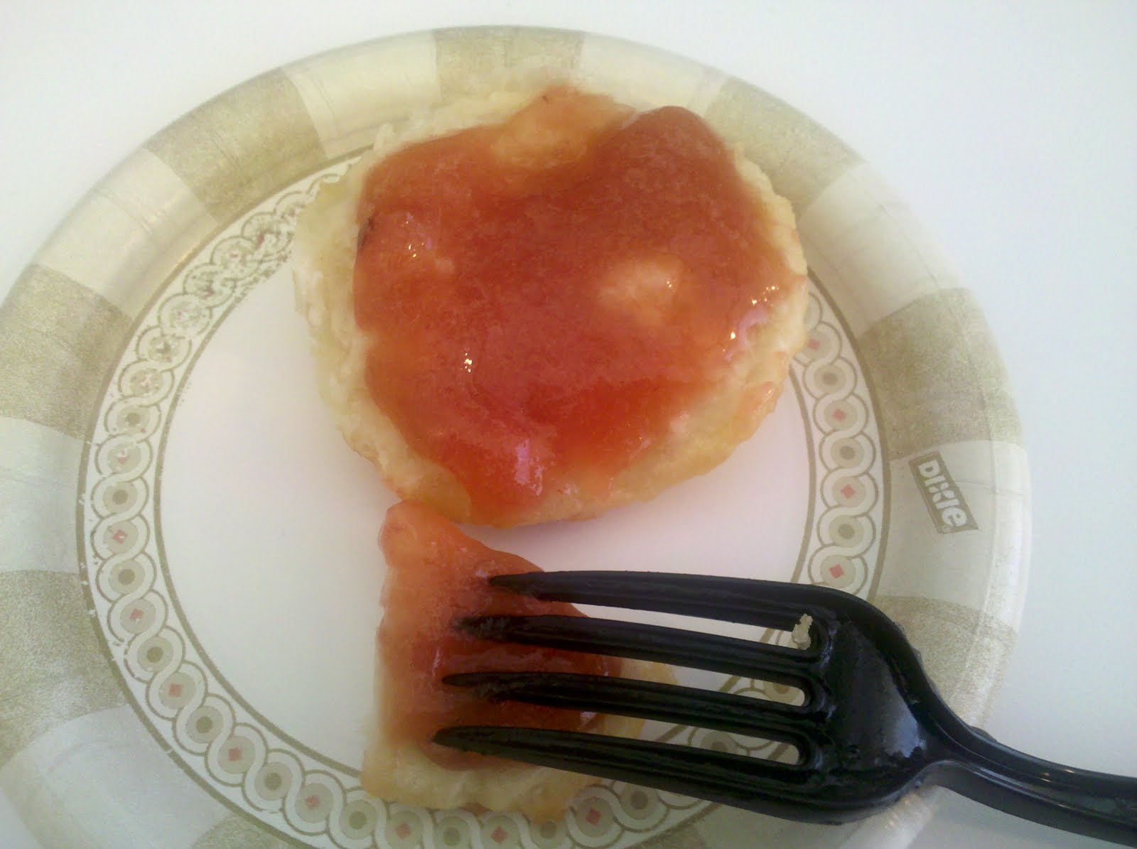 Clever Cook PeachPlum Jam (Frozen)