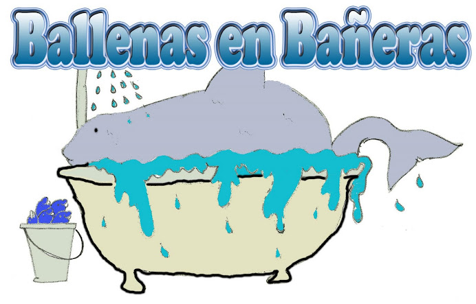 Ballenas en bañeras
