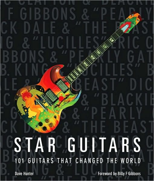 CAPRICORN LINK Star Guitars 101 Guitars that Changed the World