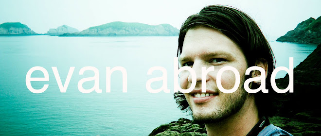 Evan Abroad