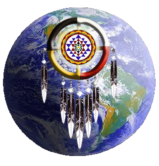 The Virtual Sacred Circle of Nations