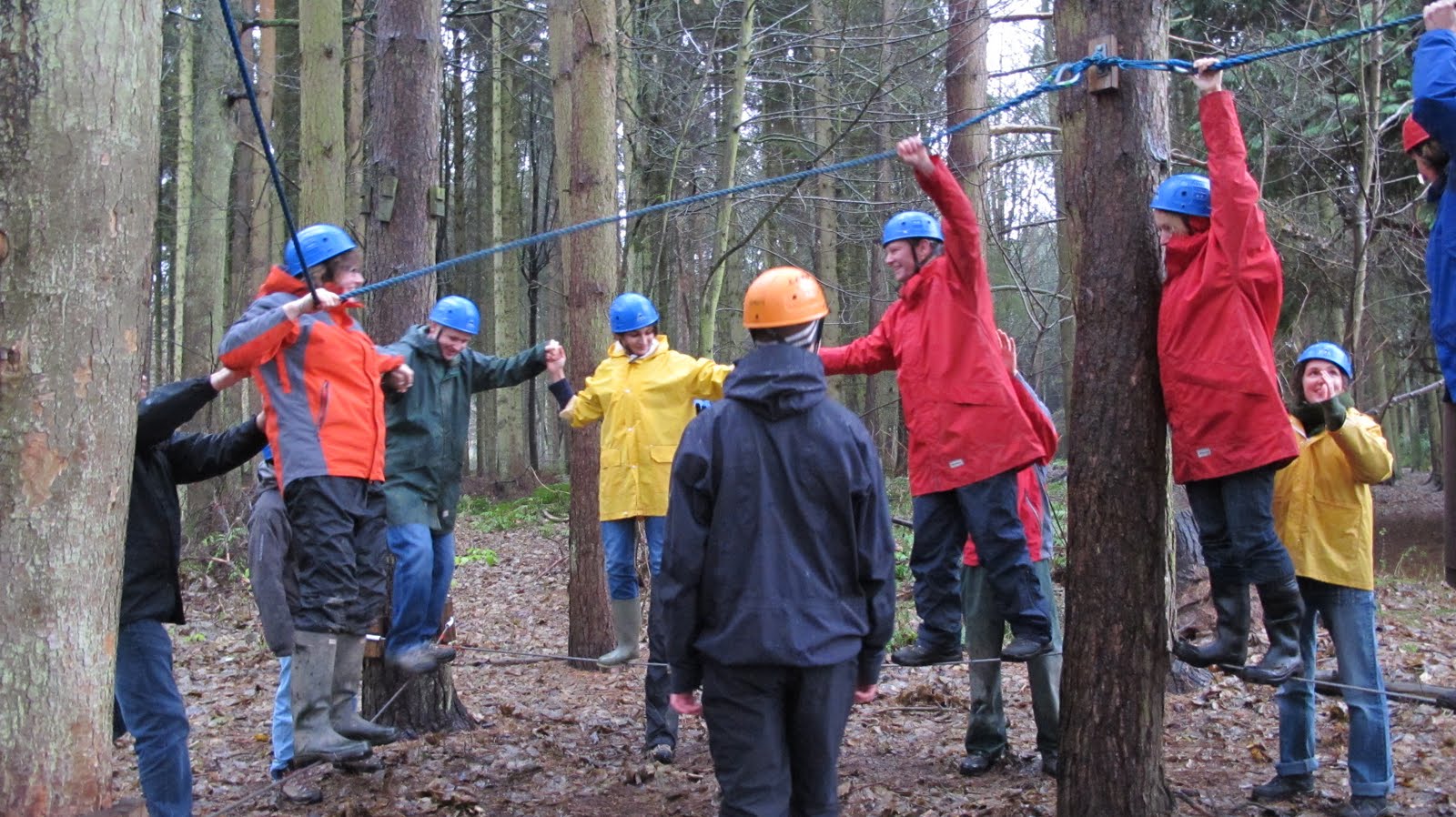 Deep Design & Outdoor Education Scottish Outdoor Education Centres