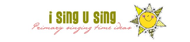 I Sing U Sing