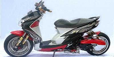Wery Sepeda Motor BESAR MOBIL DAN PICTURES: Yamaha Mio Soul Modifikasi