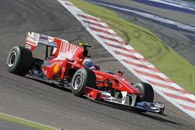F1 F150 Ferrari