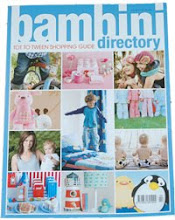 Featured in Bambini Directory