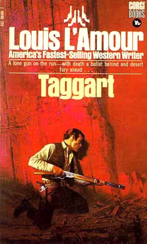 Western Fiction Review: Taggart