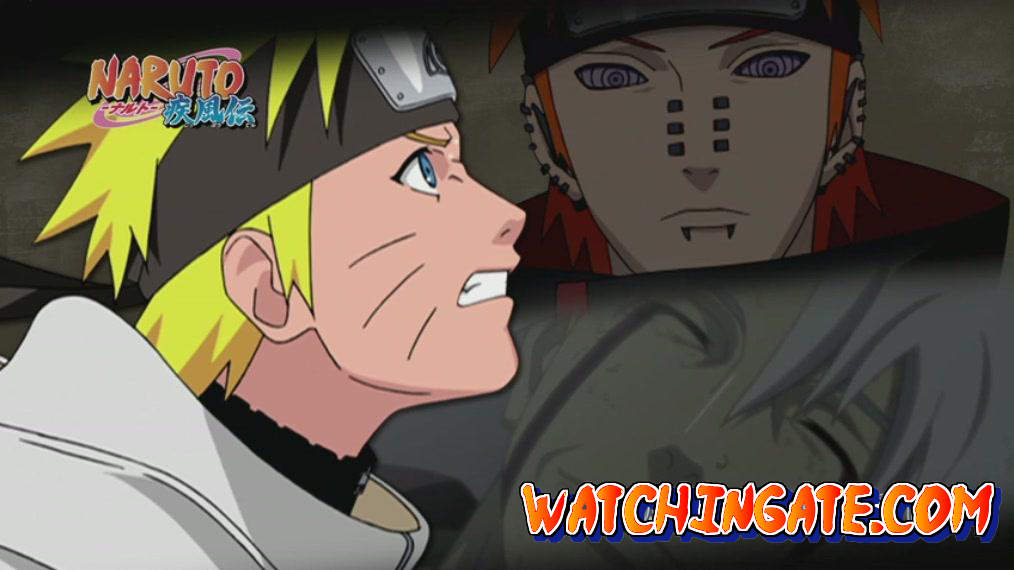 naruto shippuden 196 english sub