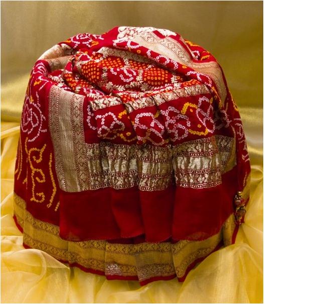 Gift Packings Wedding Saree Packing