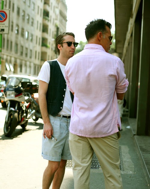 In Men's Fashion: 5 Summer Essentials in Men's Fashion