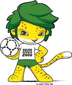 Mascote Da Copa Do Mundo 2010