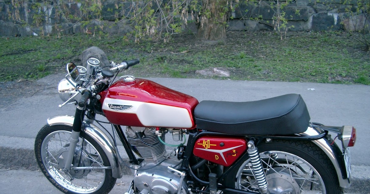 ducati 450 mk3 for sale