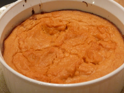 Mashed sweet potatoes recipes