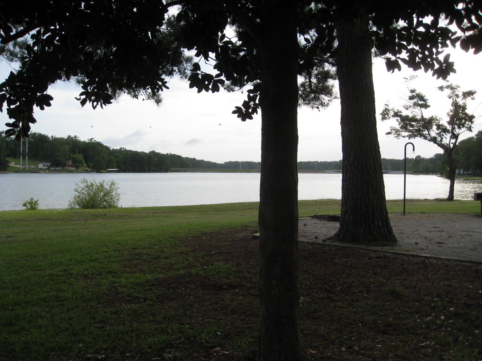 camping info, the stuff you need to know White Oak Creek COE, Eufaula, AL