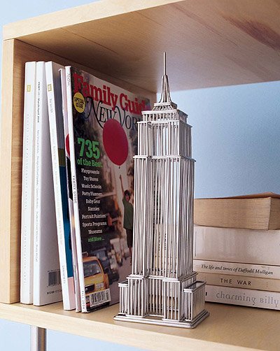 Through the French eye of design: Wire work