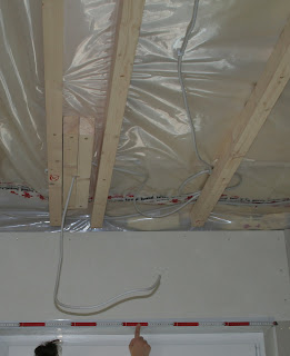 Bautagebuch von Frank und Karina: November 2009