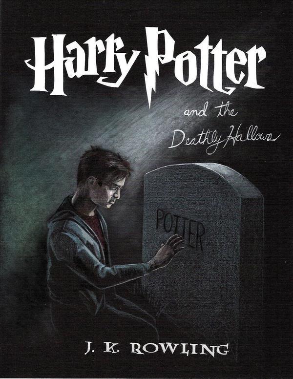 harry potter and the deathly hallows movie cover. hallows movie cover. harry