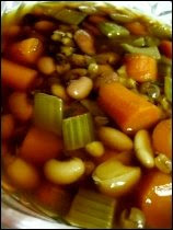 My 16 Bean Soup