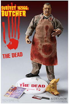 butcher - NEW PRODUCT: Worldbox: 1/6 Downtown Union Series-"Pig Chop" BUTCHER #AT033  BUTCHER