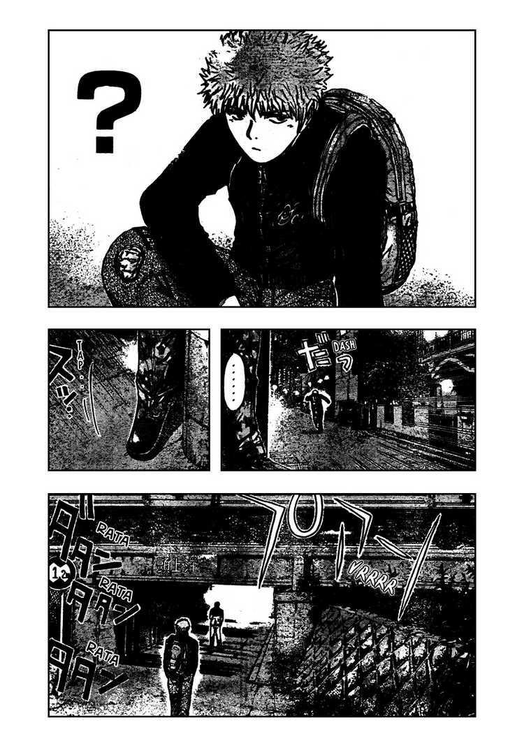GTO - Shonan 14 Days chap 22