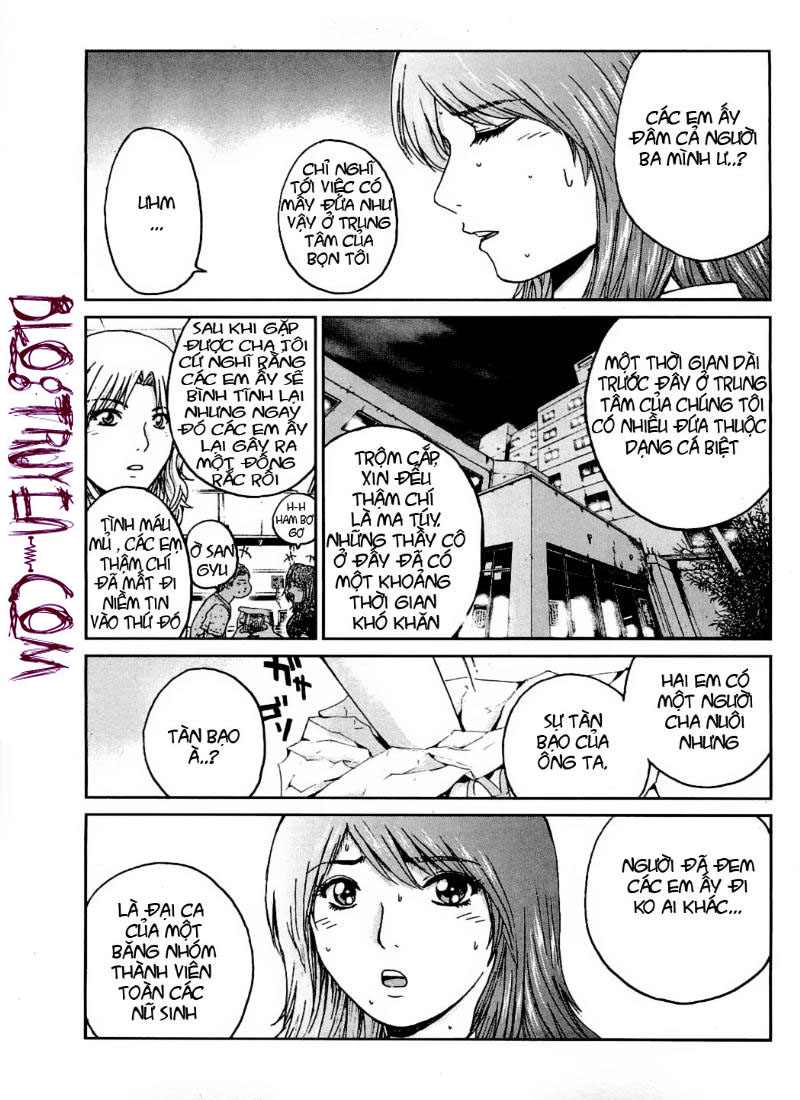 GTO - Shonan 14 Days chap 27