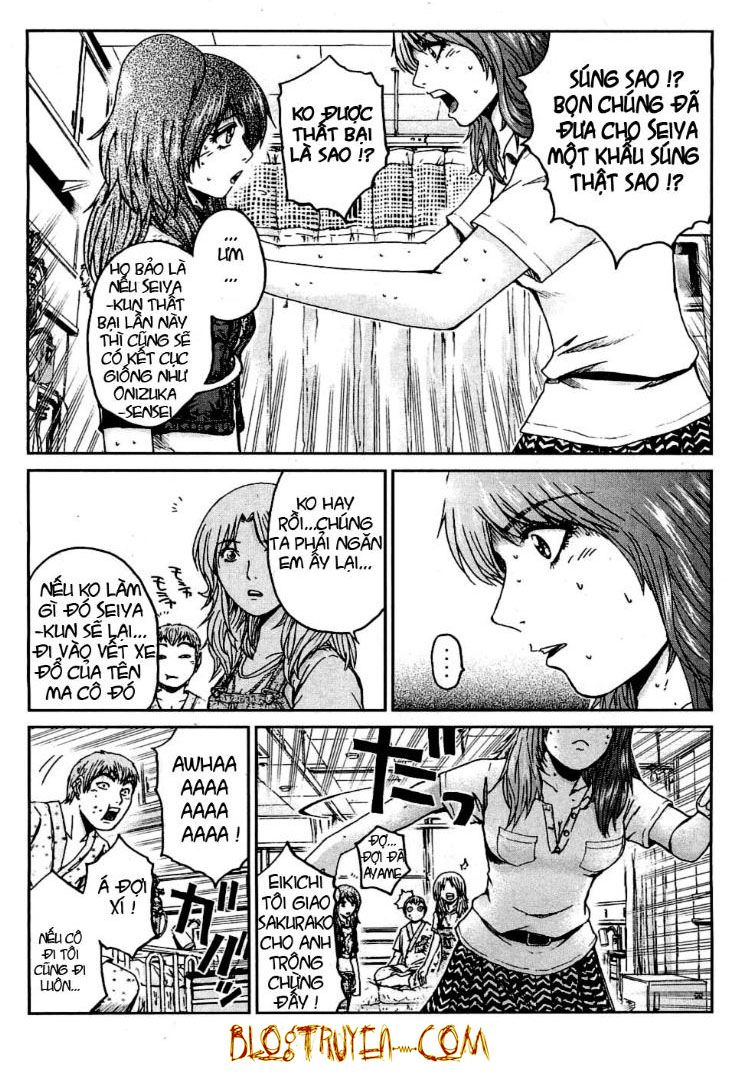 GTO - Shonan 14 Days chap 27